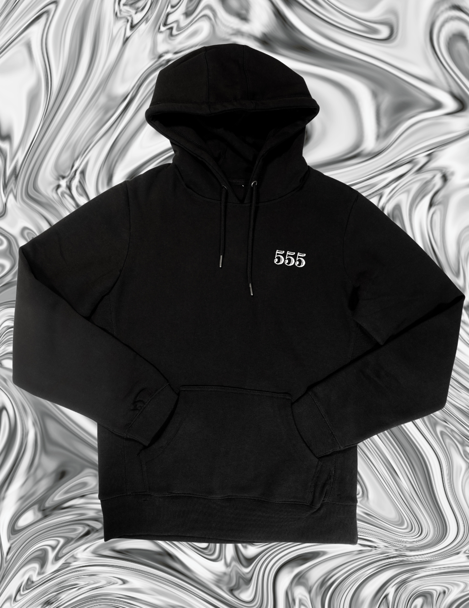 555 Hoodie