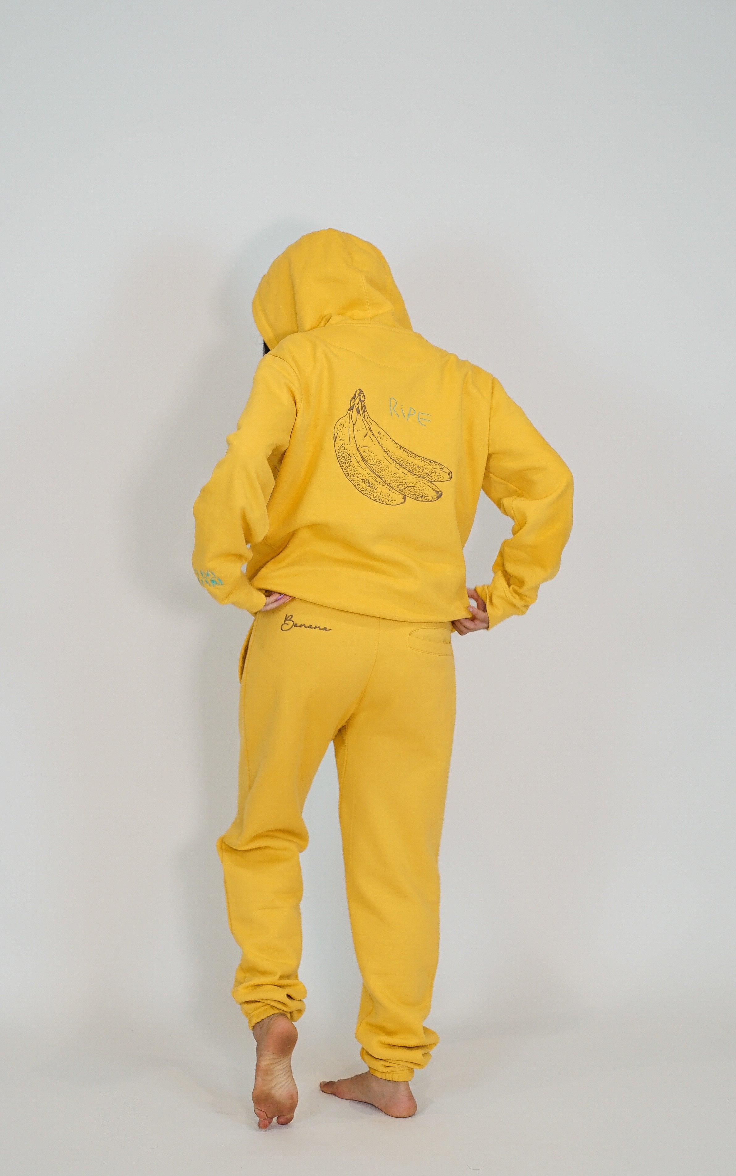 bannana hoodie